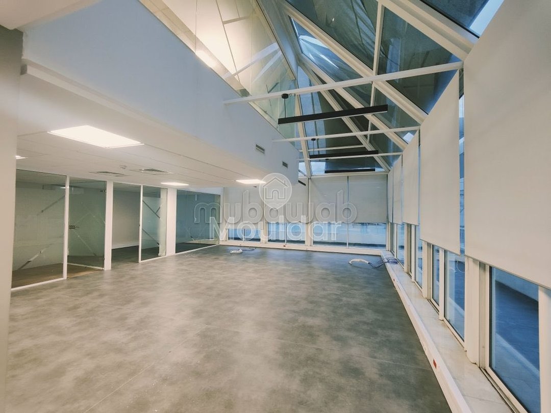 Büro zu vermieten in Casablanca, Gauthier - Photo 4