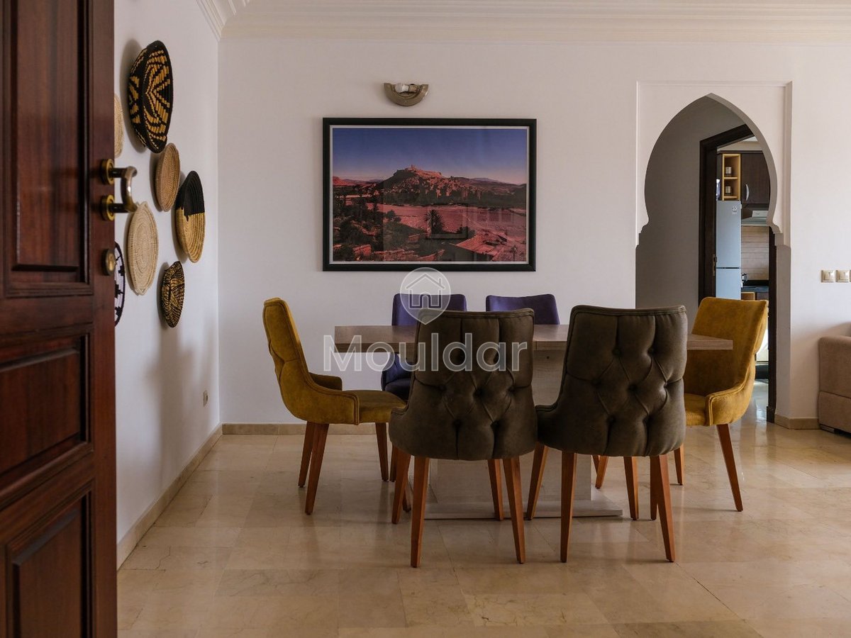 Wohnung zu vermieten in Marrakech, Hivernage - Photo 7