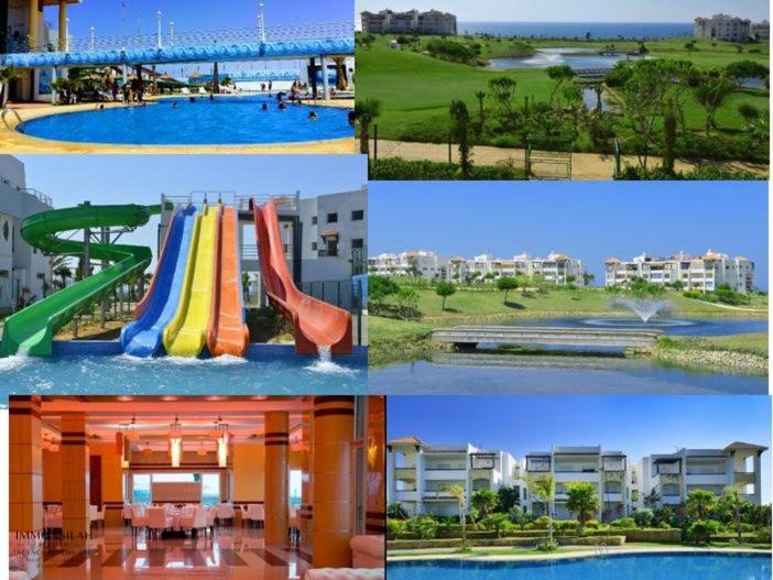 Wohnung mit Meerblick zu verkaufen in Marina Golf Asilah - Photo 10