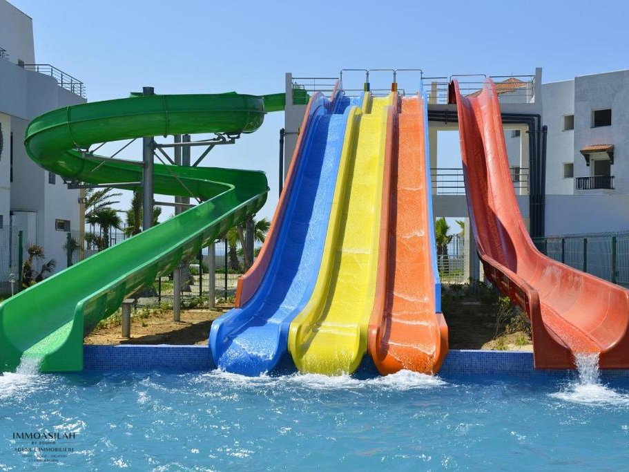 Wohnung mit Meerblick zu verkaufen in Marina Golf Asilah - Photo 3