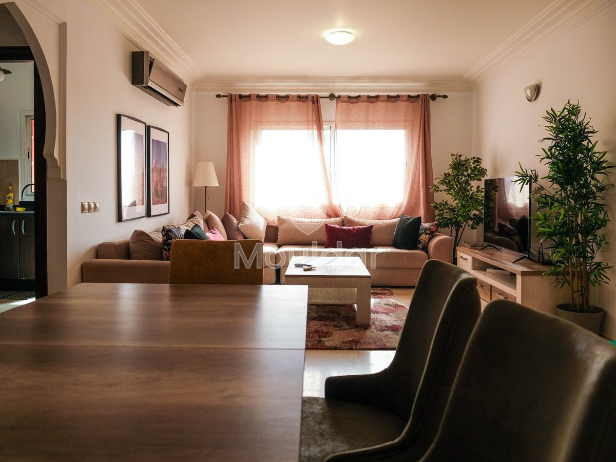 Wohnung zu vermieten in Marrakech, Hivernage - Photo 2