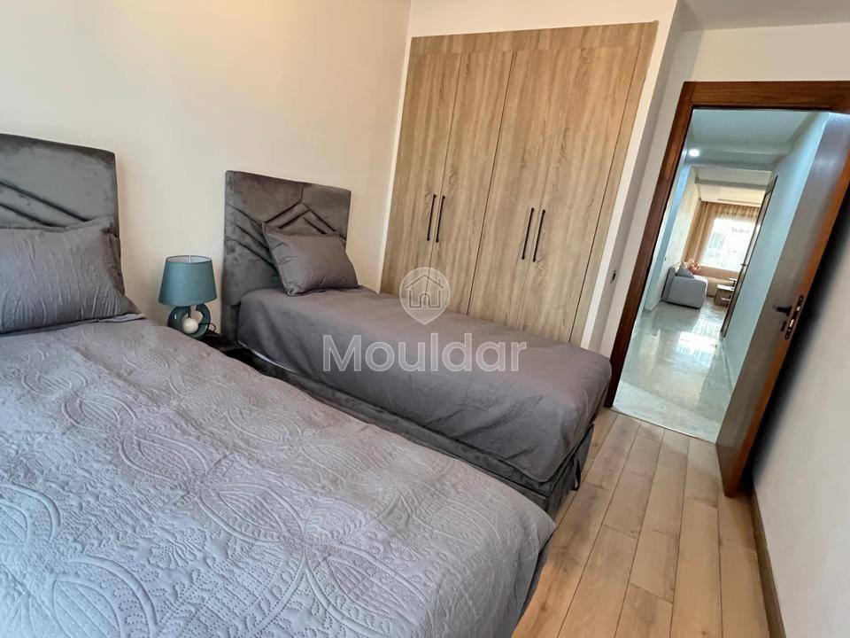 Appartement te huur in Dar Bouazza - Photo 7