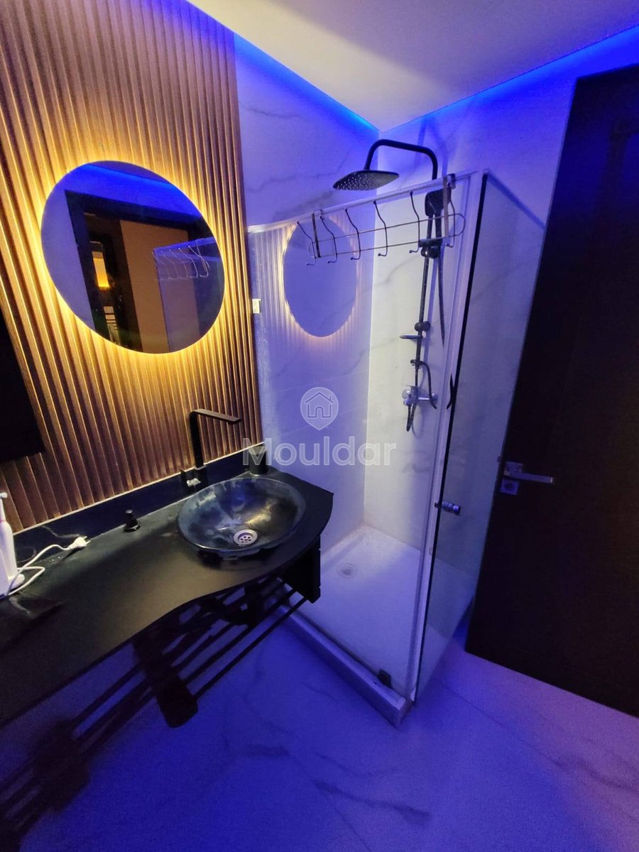 Wohnung zu vermieten in Kénitra, Die Obere Stadt - Photo 16