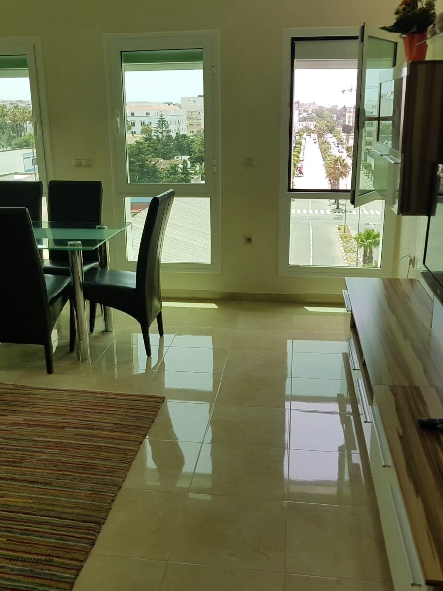 Appartement vue sur mer sur corniche Asilah - Photo 6
