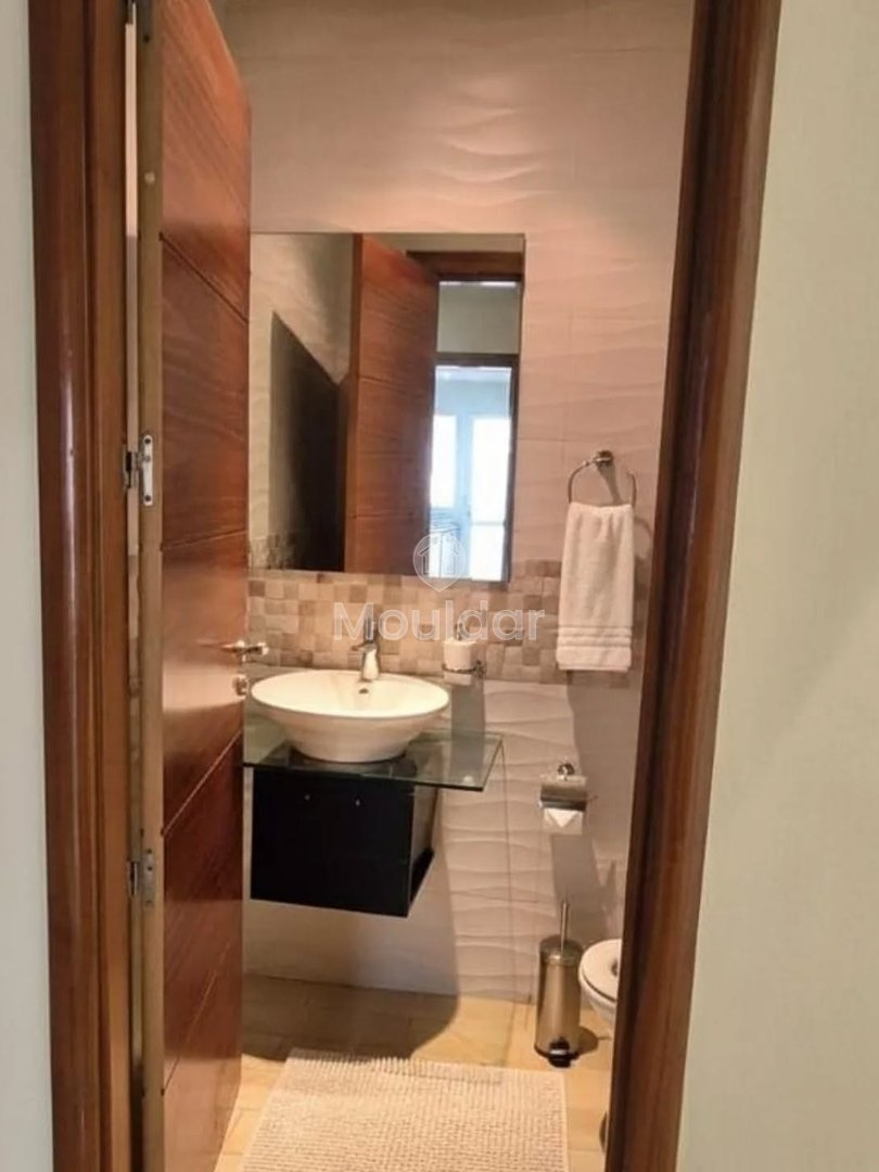 Casablanca, Altın Üçgen'de kiralık daire - Photo 5