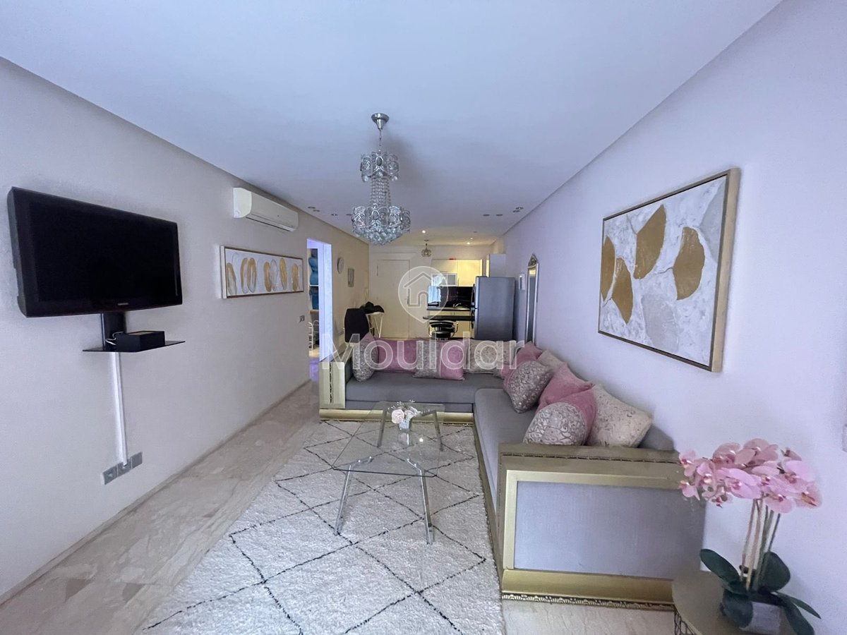 Appartement te huur in Marrakech, Hivernage - Photo 3