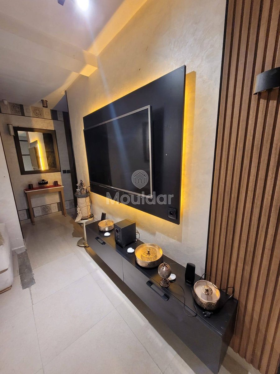 Wohnung zu vermieten in Kénitra, Die Obere Stadt - Photo 6