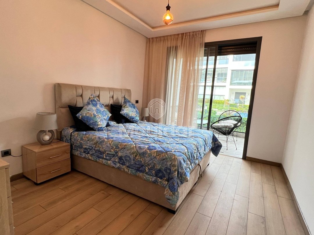 Appartement te huur in Dar Bouazza - Photo 4