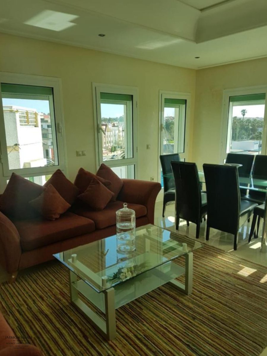 Appartement vue sur mer sur corniche Asilah - Photo 7