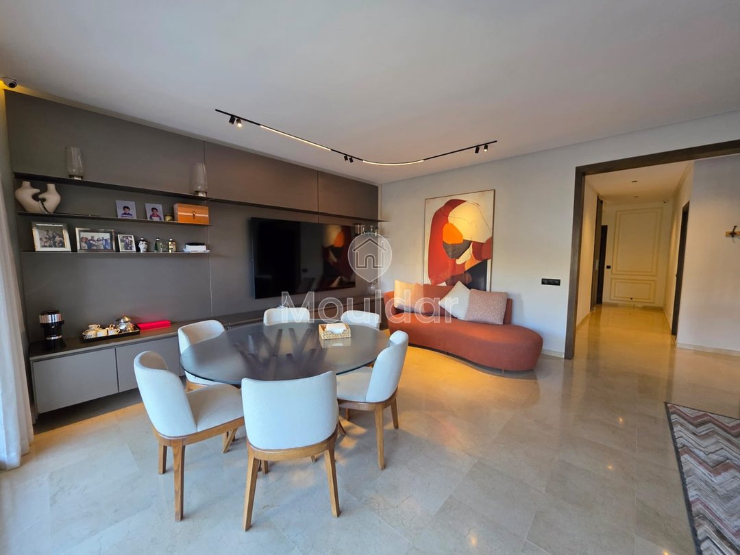 Appartement à vendre à Casablanca Beauséjour - Photo 1