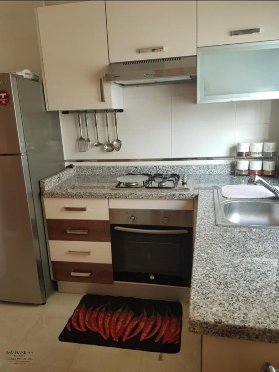 Appartement vue sur mer sur corniche Asilah - Photo 9