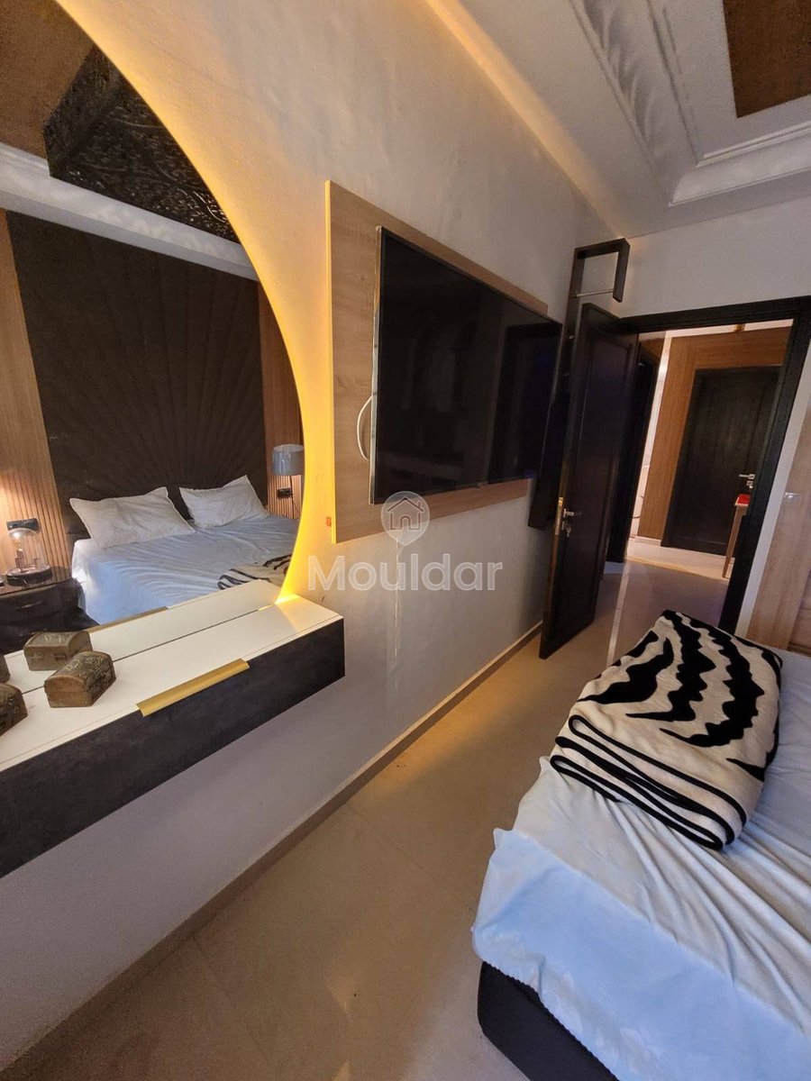 Wohnung zu vermieten in Kénitra, Die Obere Stadt - Photo 10