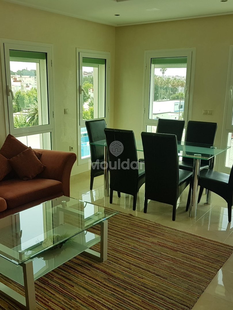 Apartament Frumos cu Vedere la Mare în Asilah: Lux și Confort - Photo 5