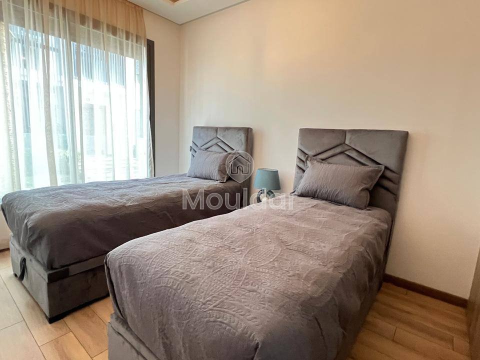 Appartement te huur in Dar Bouazza - Photo 6