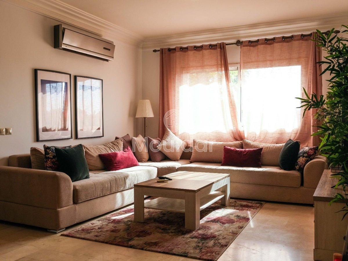 Wohnung zu vermieten in Marrakech, Hivernage - Photo 1