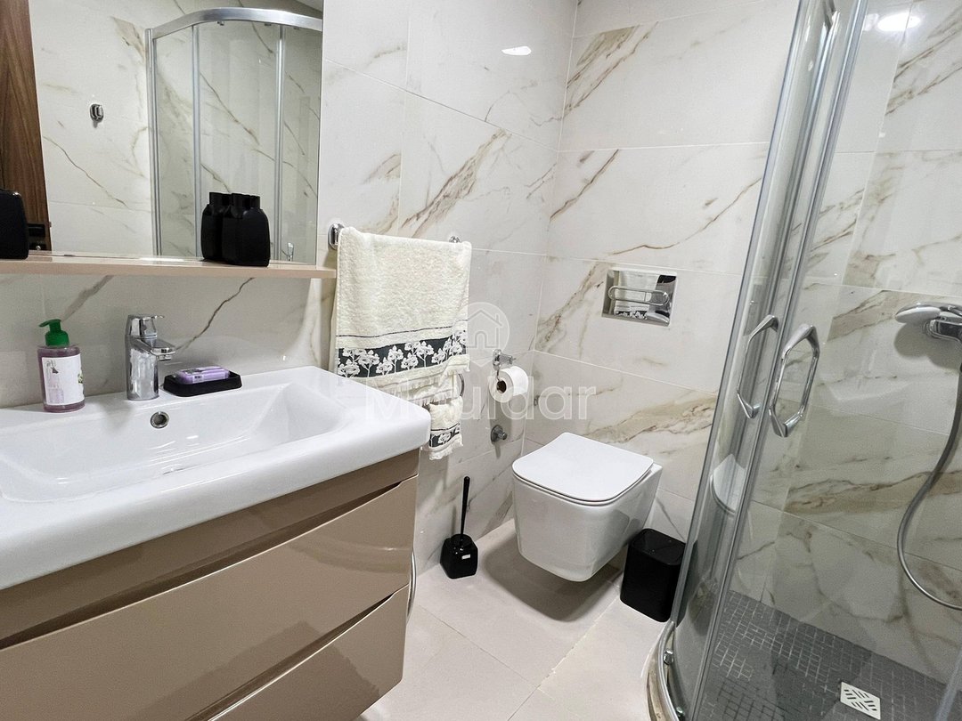 Appartement te huur in Dar Bouazza - Photo 16