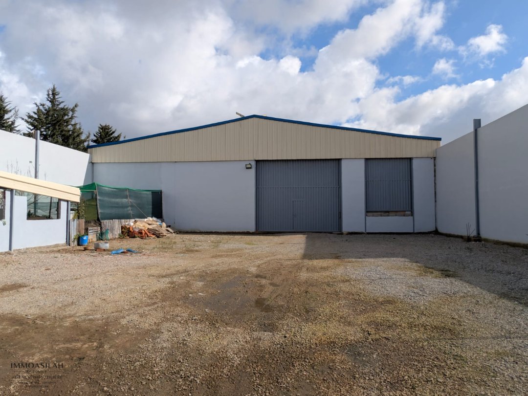 Depósito en venta en Larache - Photo 1