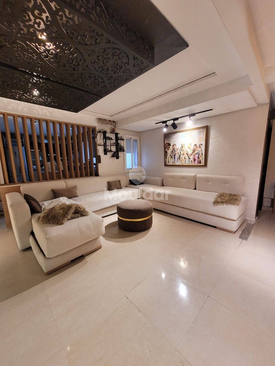 Wohnung zu vermieten in Kénitra, Die Obere Stadt - Photo 4