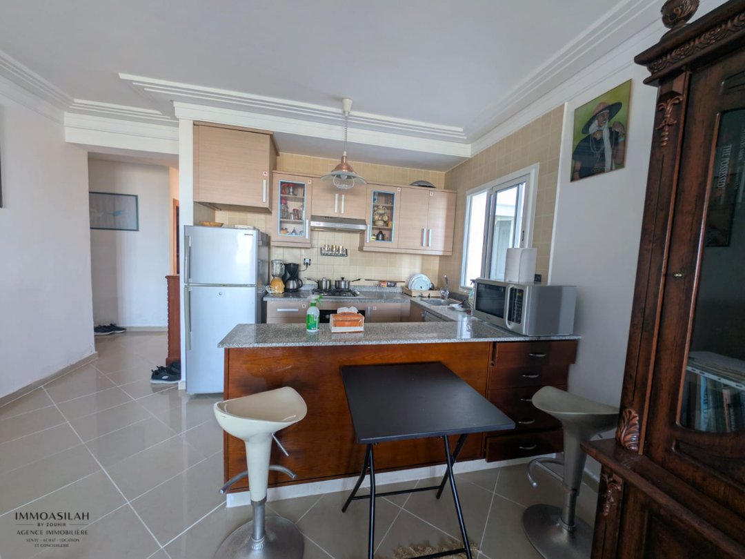 Wohnung mit Meerblick zu verkaufen in Marina Golf Asilah - Photo 2