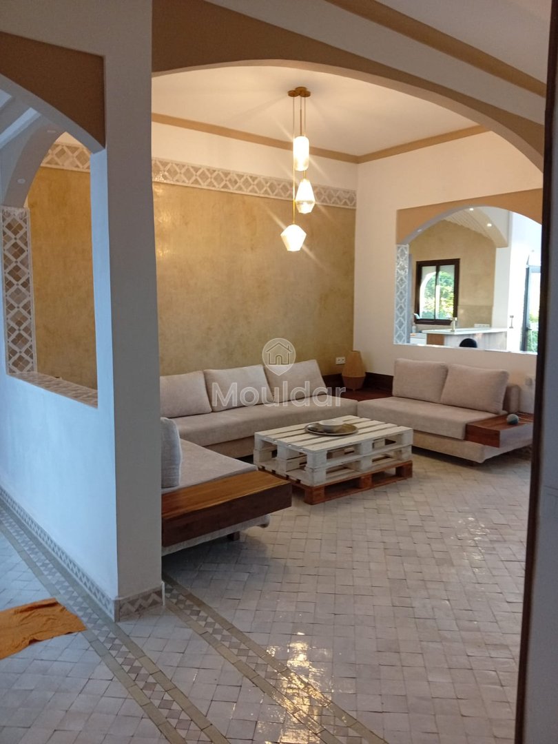 Villa te huur voor vakantie in Marrakech - Photo 2