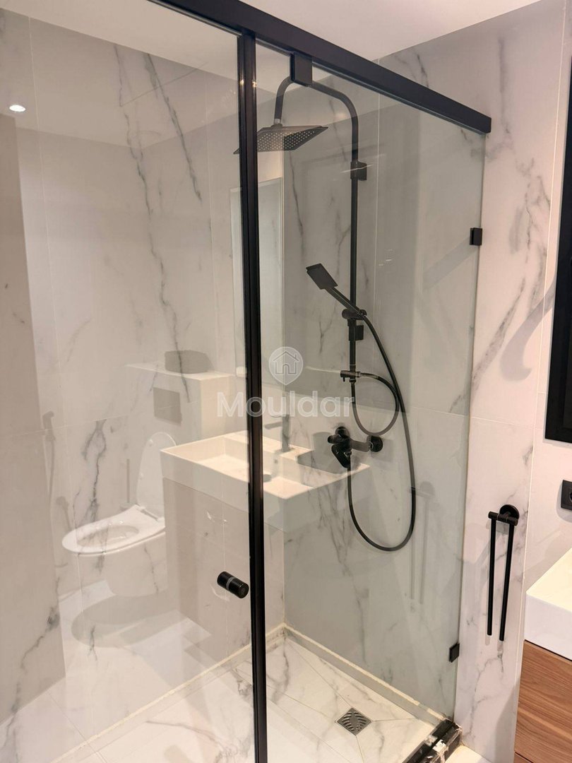 Apartament la mansardă de închiriat în Casablanca Ferme Bretone - Photo 9