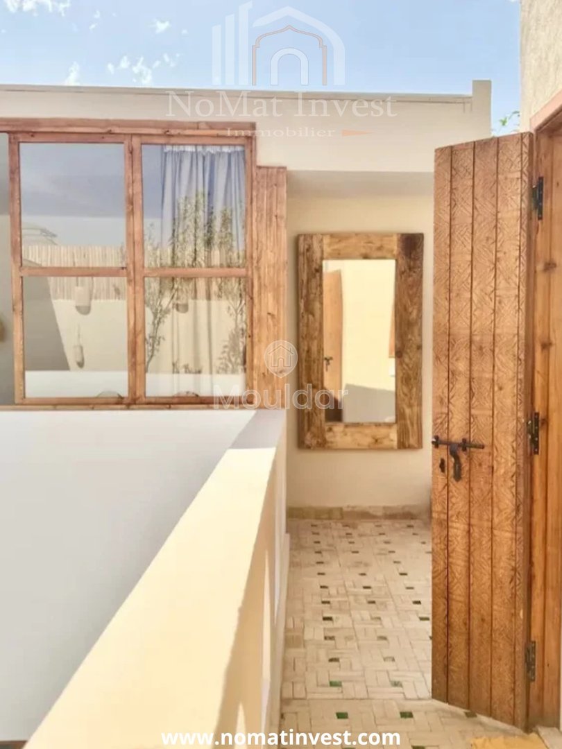 Riad na sprzedaż w Marrakechu Stara Medyna - Photo 4