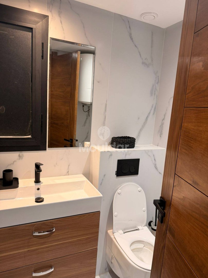 Apartament la mansardă de închiriat în Casablanca Ferme Bretone - Photo 10