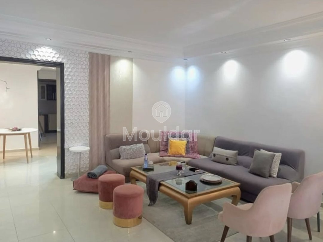 Apartamento para alugar em Casablanca, C.I.L - Photo 1