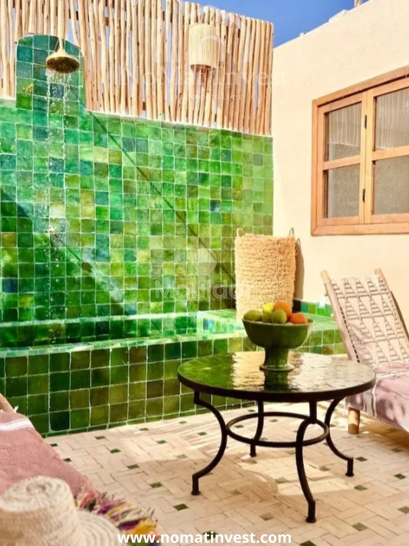 Riad na sprzedaż w Marrakechu Stara Medyna - Photo 7