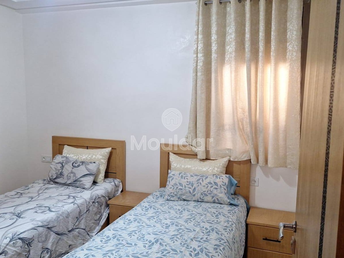 Wohnung zu vermieten in Kénitra, Die Obere Stadt - Photo 5