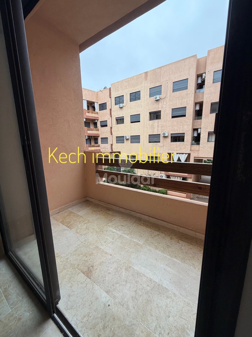 Appartamento in affitto a Marrakech, Semlalia - Photo 13