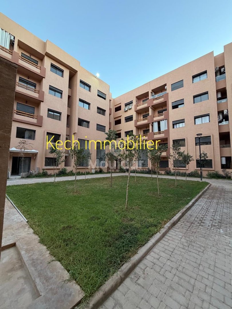 Appartamento in affitto a Marrakech, Semlalia - Photo 14