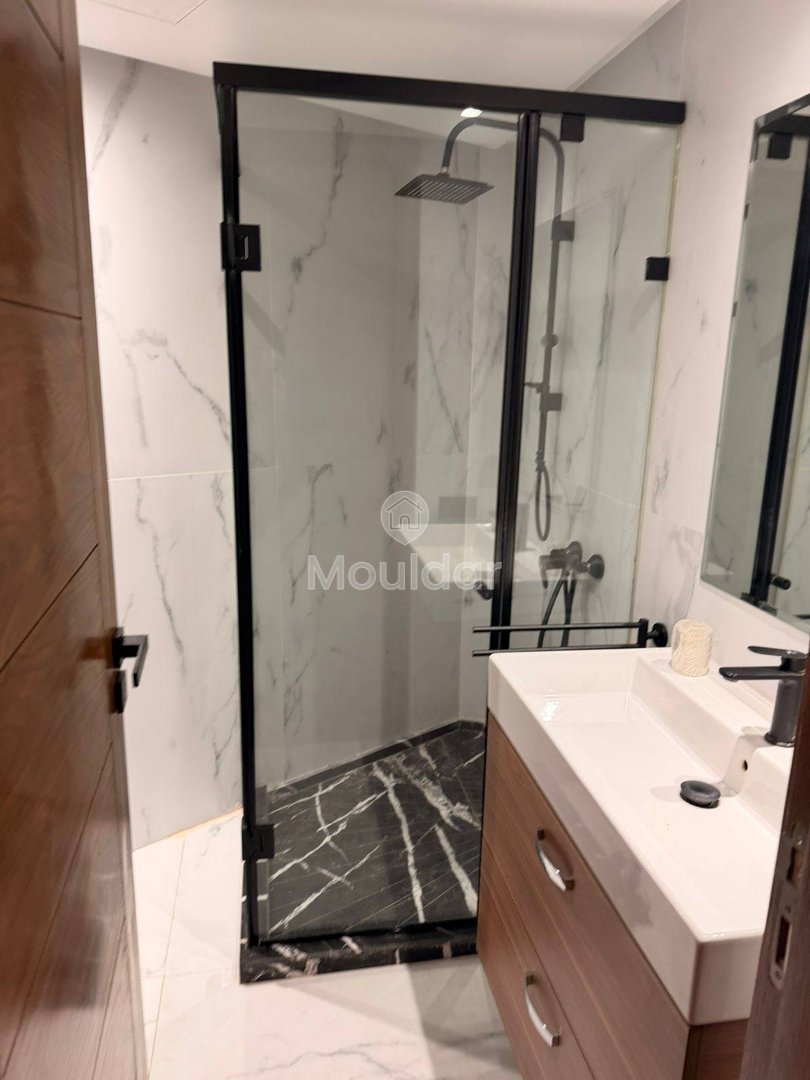 Apartament la mansardă de închiriat în Casablanca Ferme Bretone - Photo 11