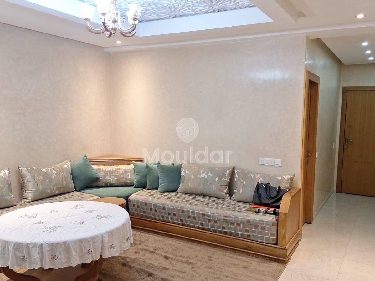 Wohnung zu vermieten in Kénitra, Die Obere Stadt - Photo 2