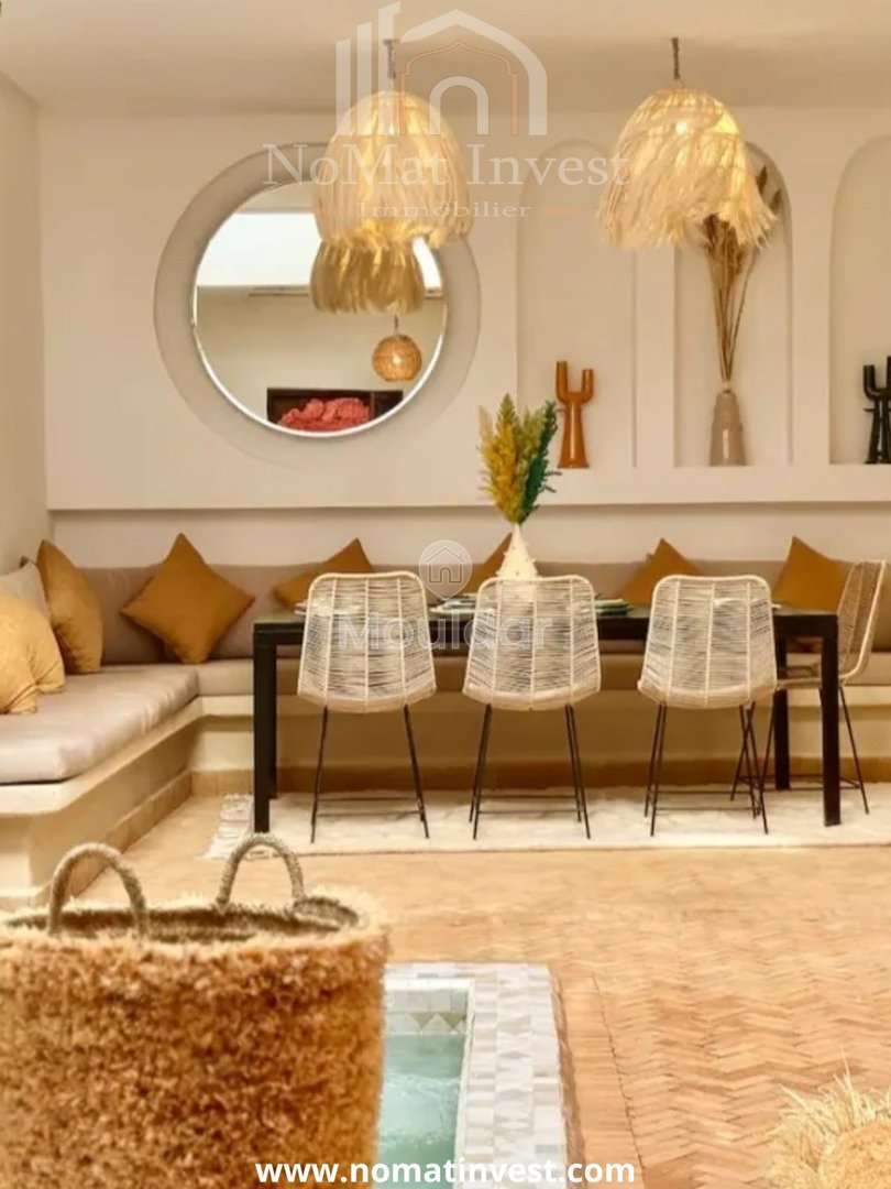 Riad na sprzedaż w Marrakechu Stara Medyna - Photo 1