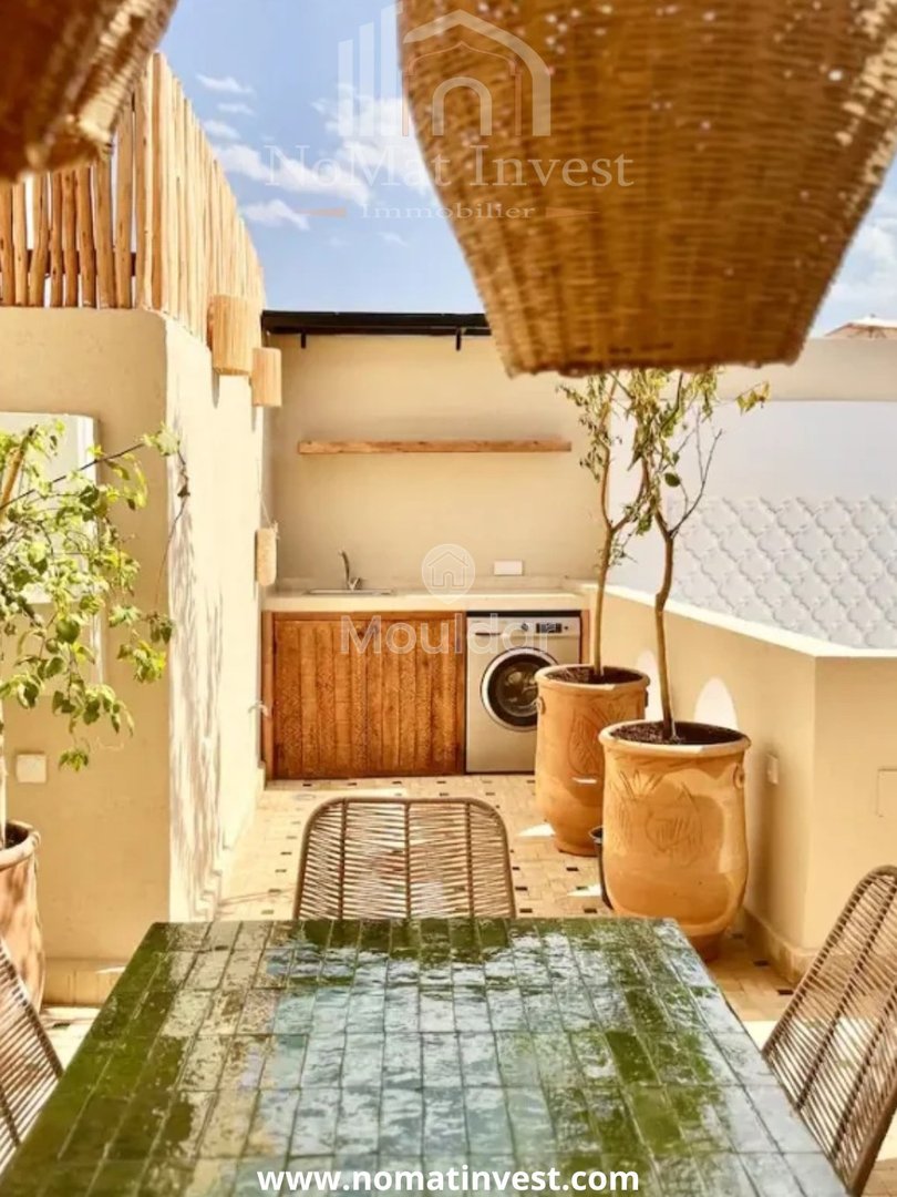 Riad na sprzedaż w Marrakechu Stara Medyna - Photo 5