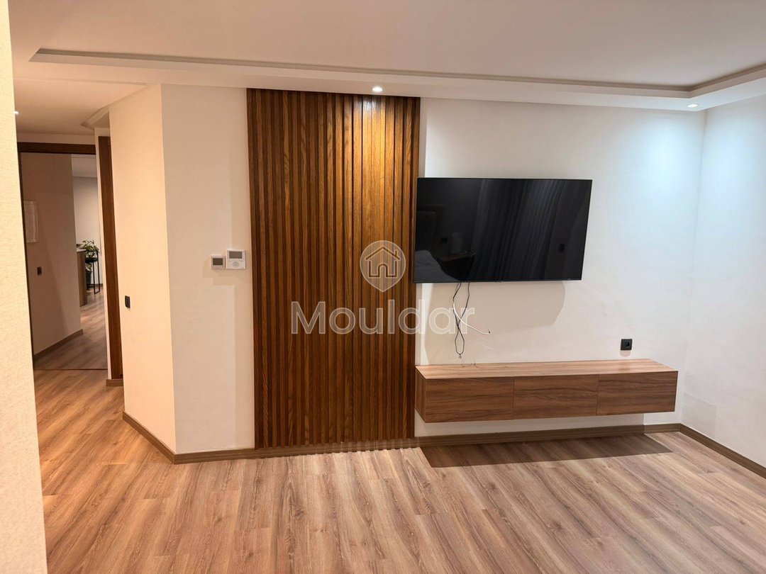 Apartament la mansardă de închiriat în Casablanca Ferme Bretone - Photo 7
