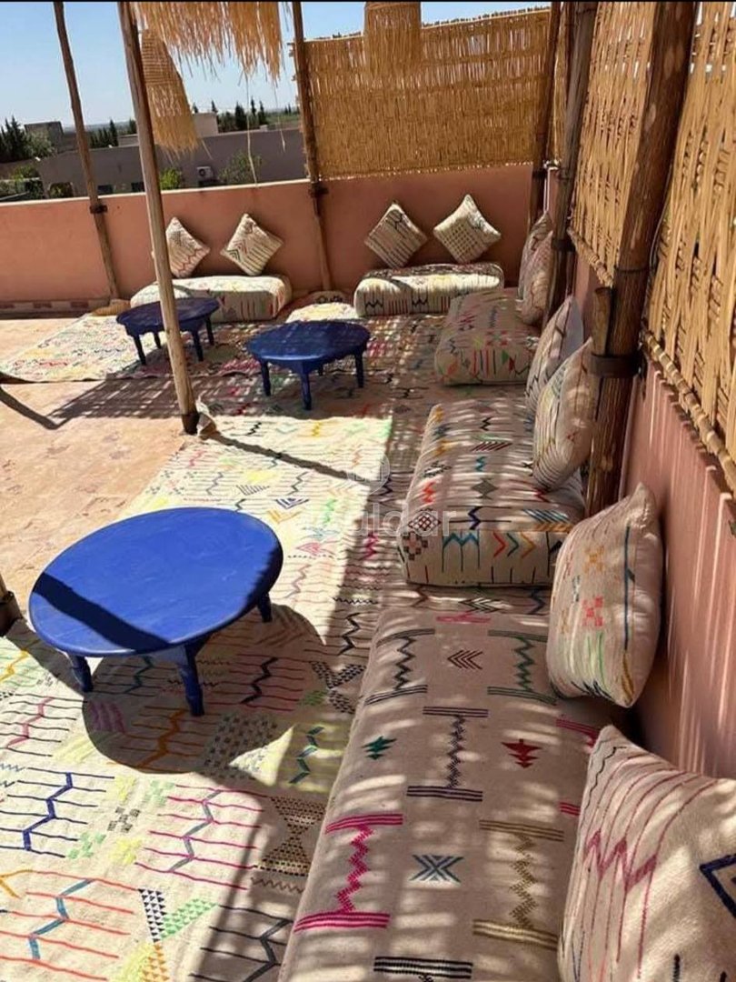 Villa zur Miete in Marrakesch, Route de Ouarzazate - Photo 7