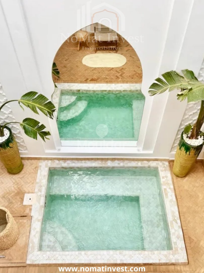 Riad na sprzedaż w Marrakechu Stara Medyna - Photo 6