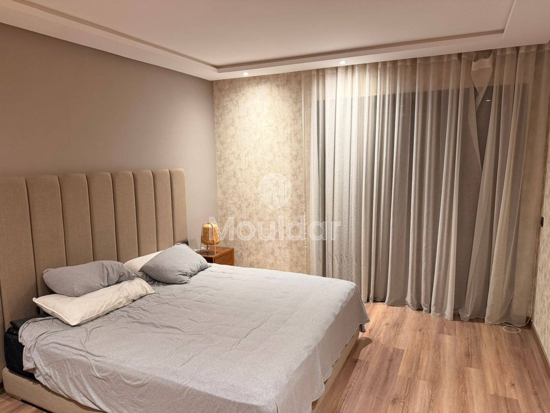 Apartament la mansardă de închiriat în Casablanca Ferme Bretone - Photo 5