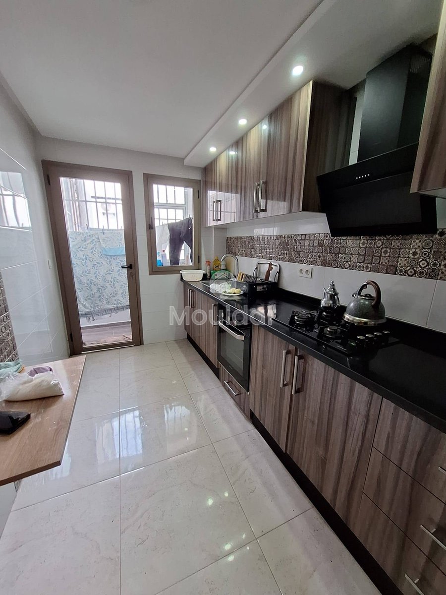 Wohnung zu vermieten in Kénitra, Die Obere Stadt - Photo 8