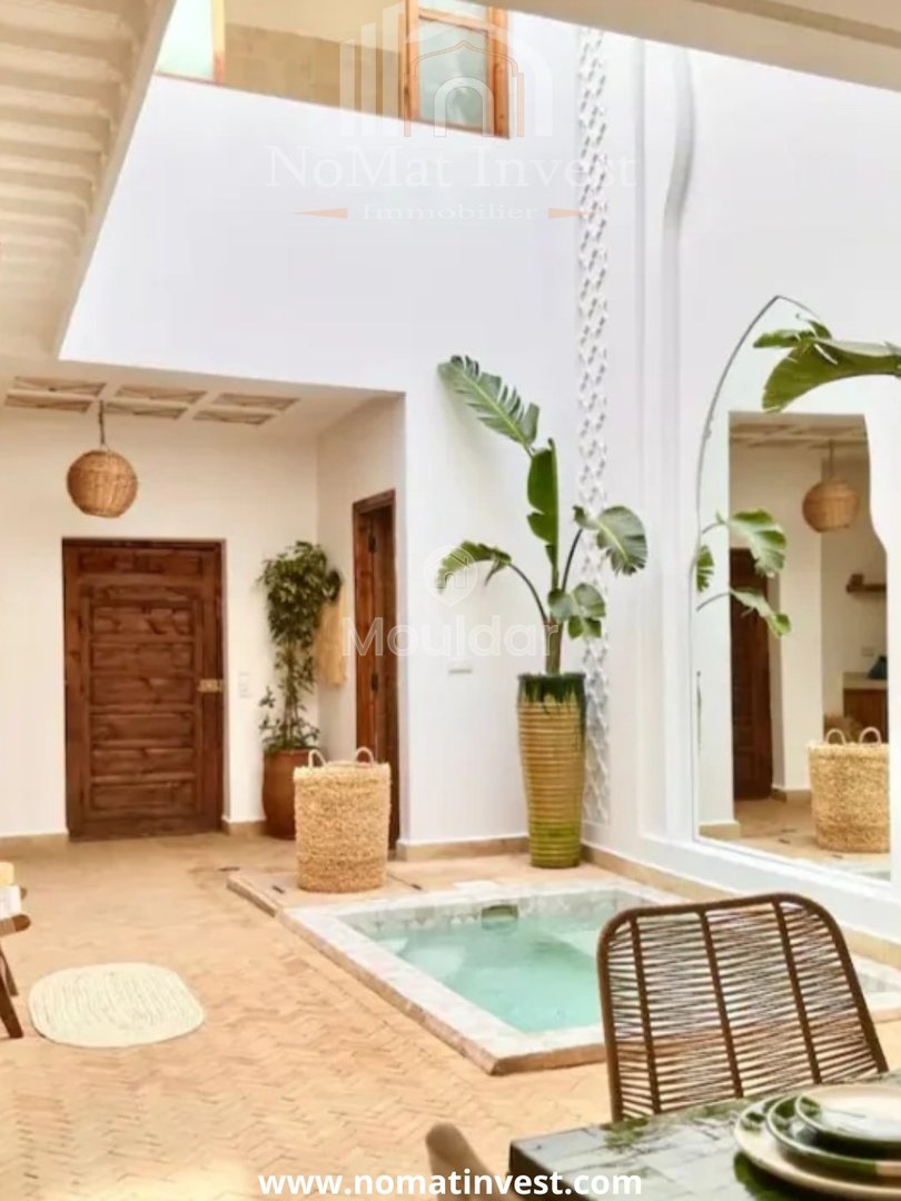 Riad na sprzedaż w Marrakechu Stara Medyna - Photo 2