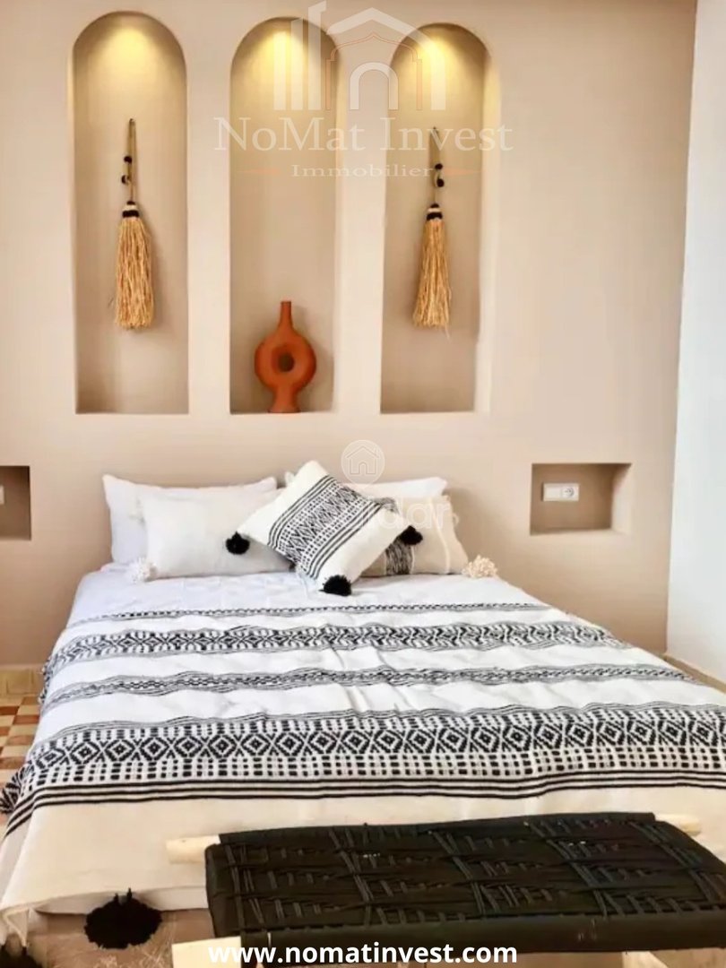 Riad na sprzedaż w Marrakechu Stara Medyna - Photo 3