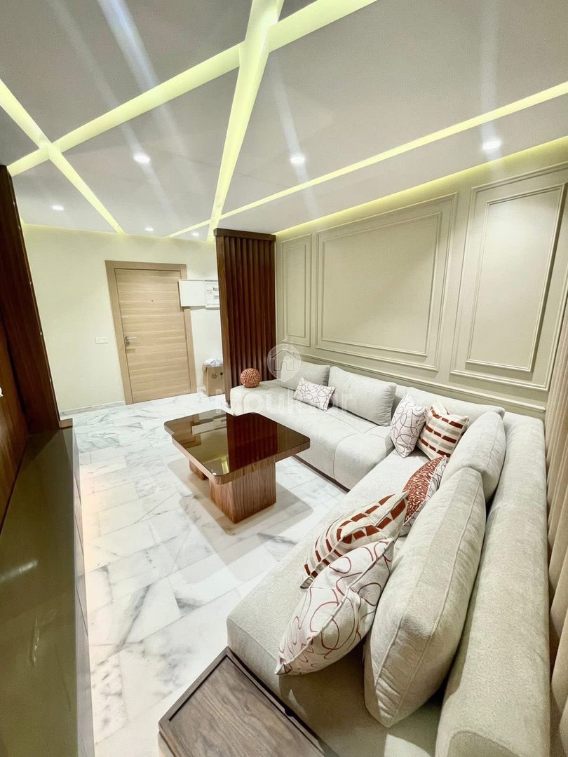 Appartamento in affitto a Casablanca, Palmier - Photo 1