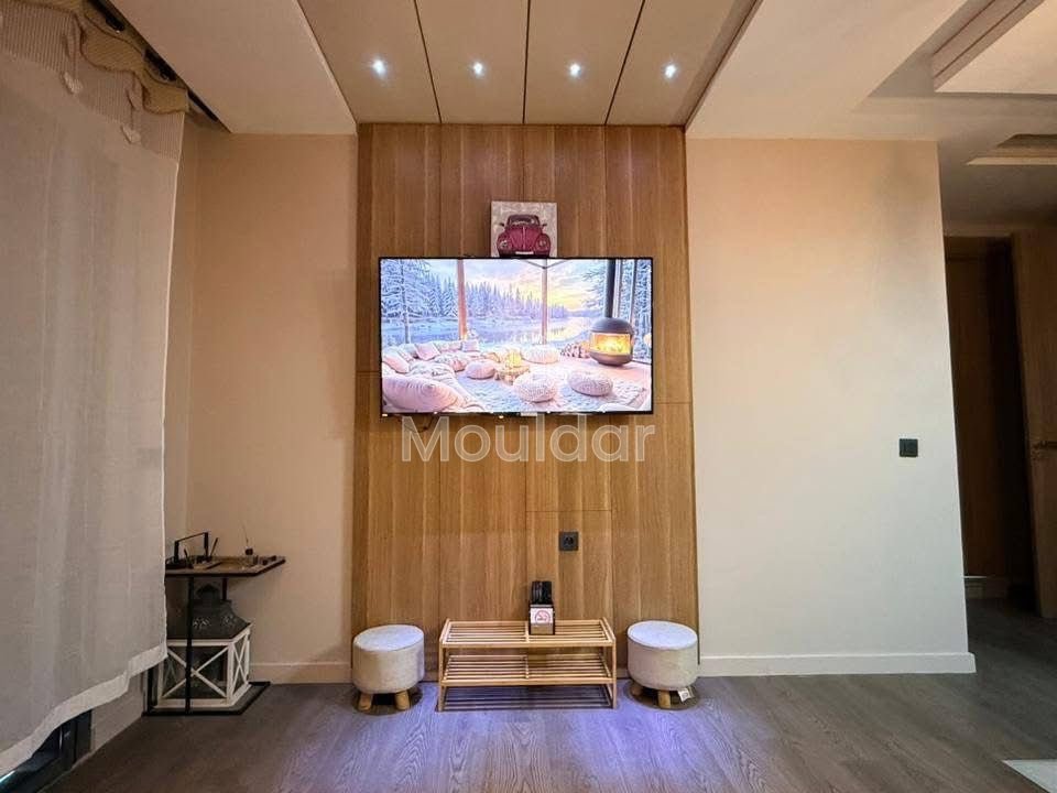 Studio te huur in Casablanca, stadscentrum - Photo 8