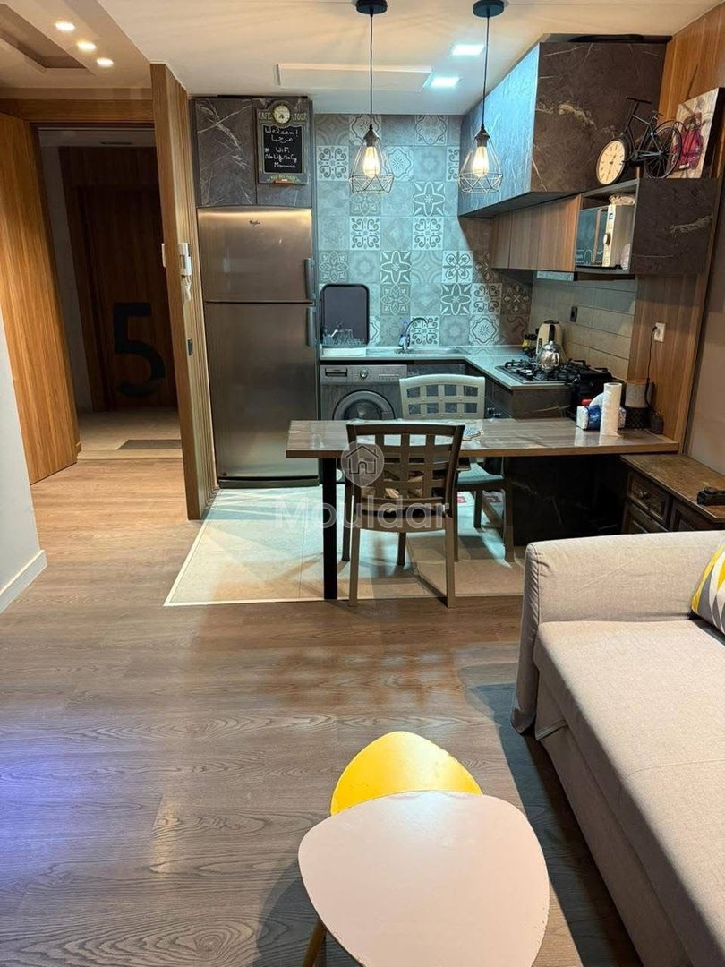 Studio te huur in Casablanca, stadscentrum - Photo 7