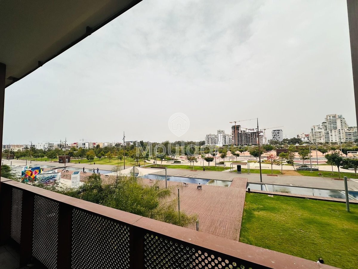 Διαμέρισμα προς ενοικίαση στην Καζαμπλάνκα, Καζαμπλάνκα Φινάνς Σίτι - Photo 7