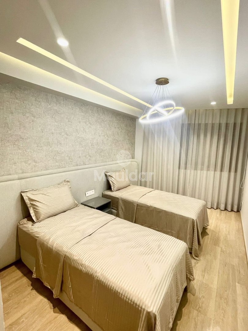 Appartamento in affitto a Casablanca, Palmier - Photo 7