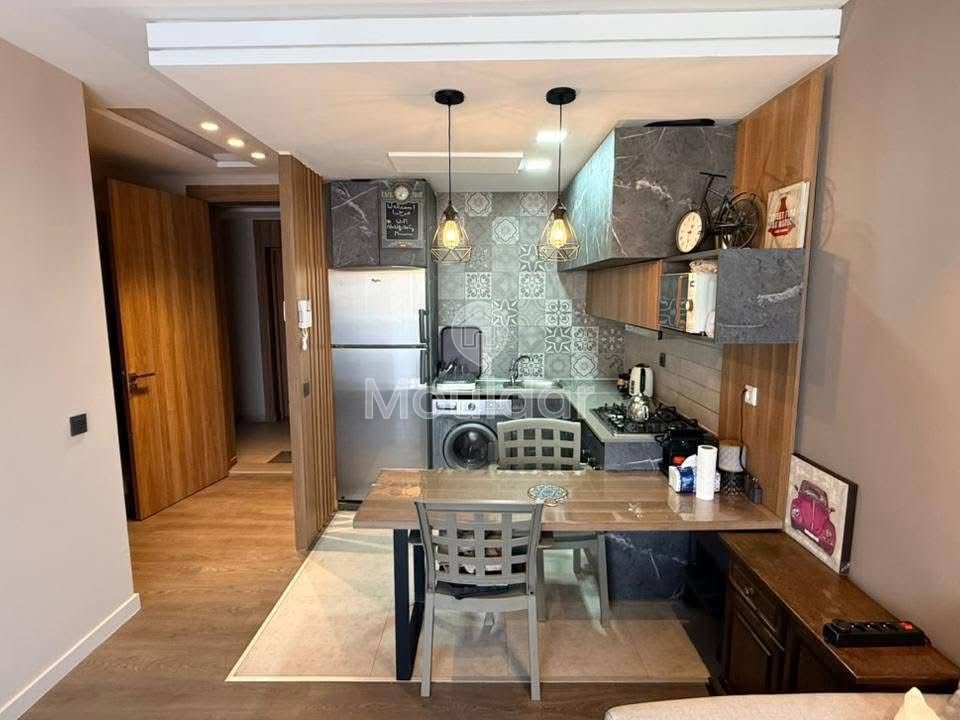 Studio te huur in Casablanca, stadscentrum - Photo 10