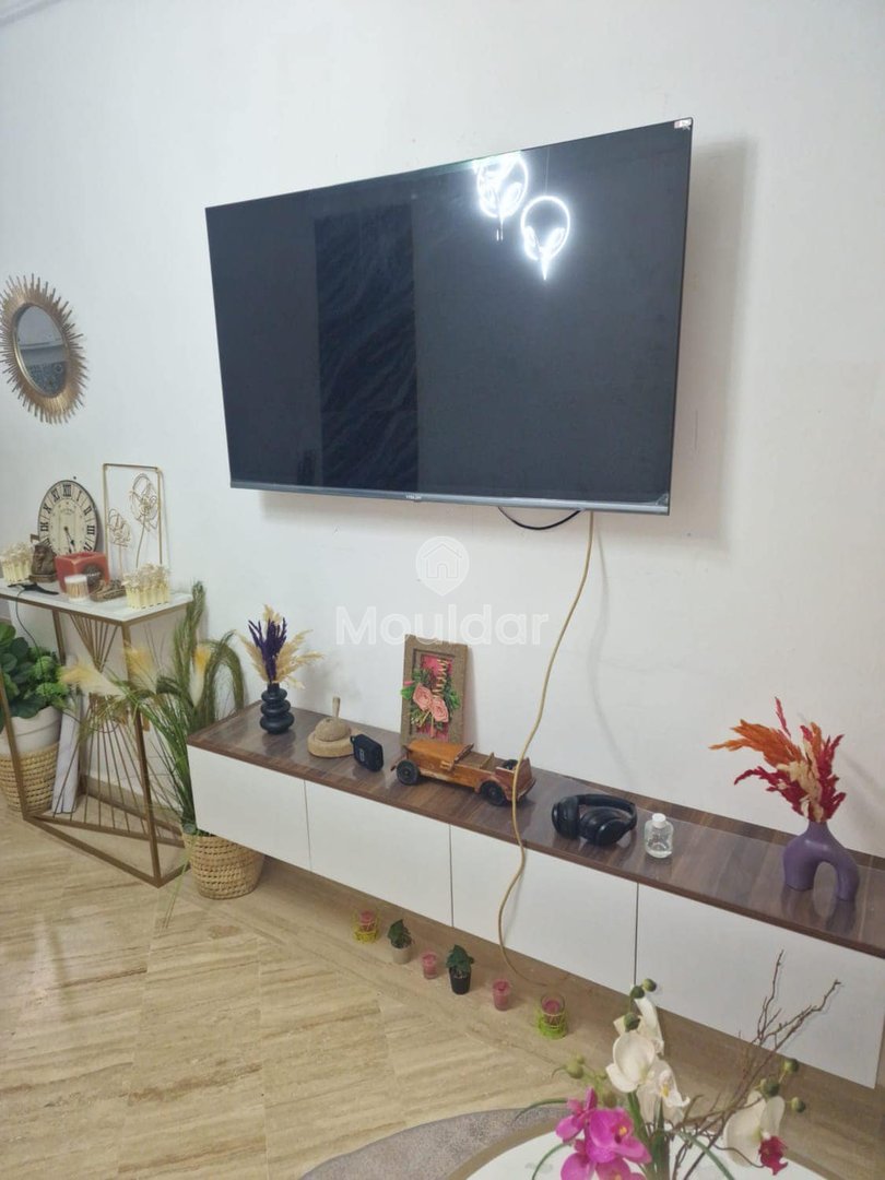 Garsonieră de închiriat în Casablanca, Centrul Orașului - Photo 5